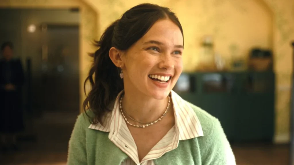 Cailee Spaeny in Beef Season 2