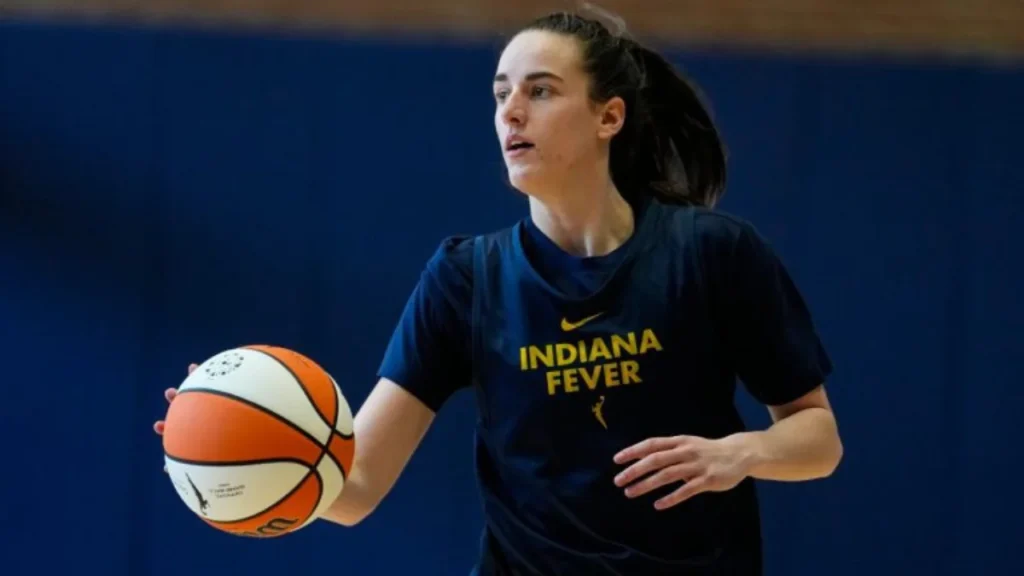 Caitlin Clark Effect WNBA