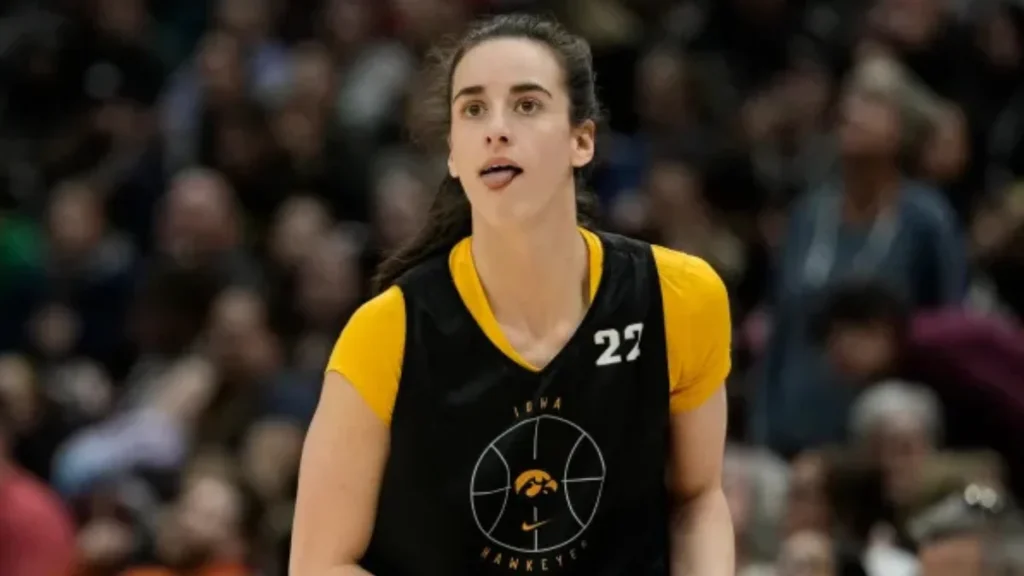 Caitlin Clark