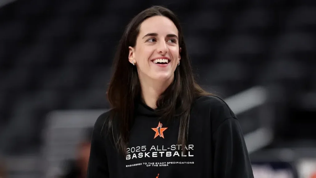 Caitlin Clark 2026 Season