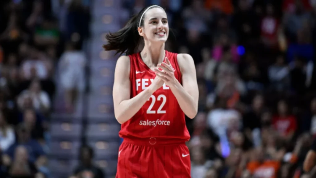 Caitlin Clark Effect WNBA