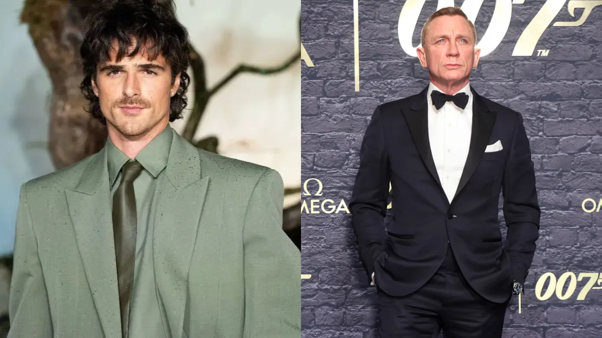 Jacob Elordi as James Bond