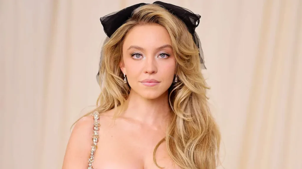 Sydney Sweeney