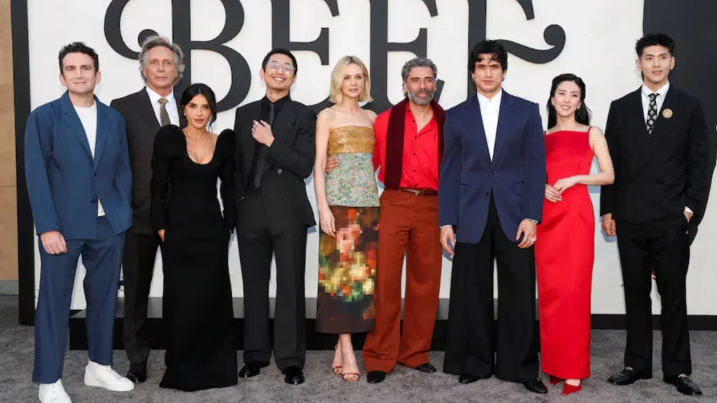 Cailee Spaeny in Beef Season 2
