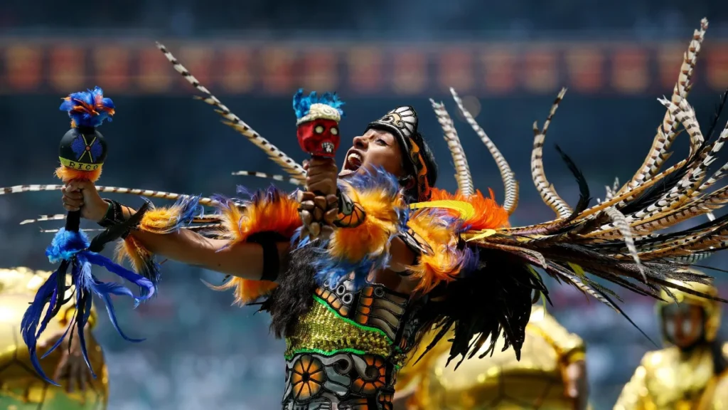 Shakira Performs at 2026 World Cup Opening Ceremony
