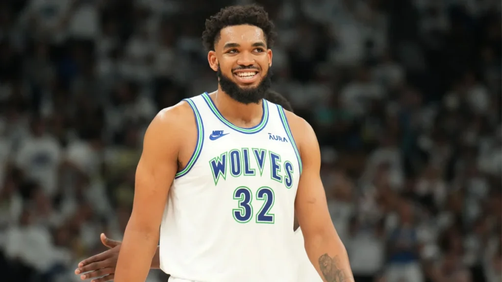Karl-Anthony Towns
