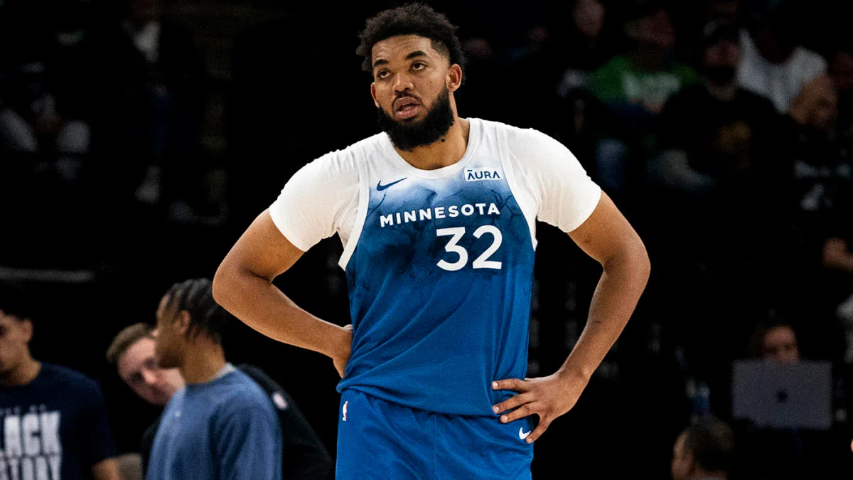 Karl-Anthony Towns Career