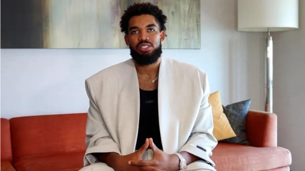 Karl-Anthony Towns