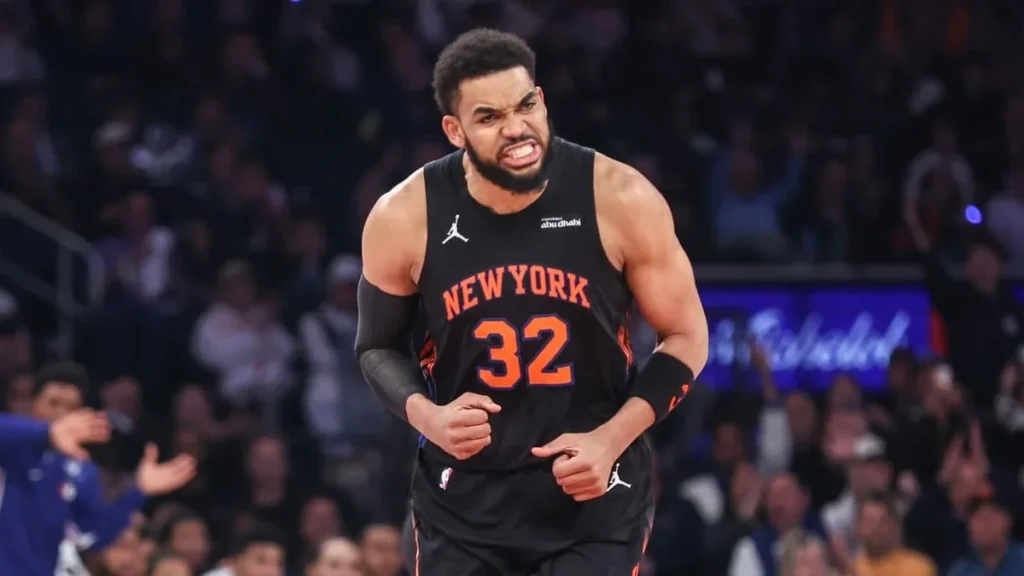 Karl-Anthony Towns 2026 NBA Finals