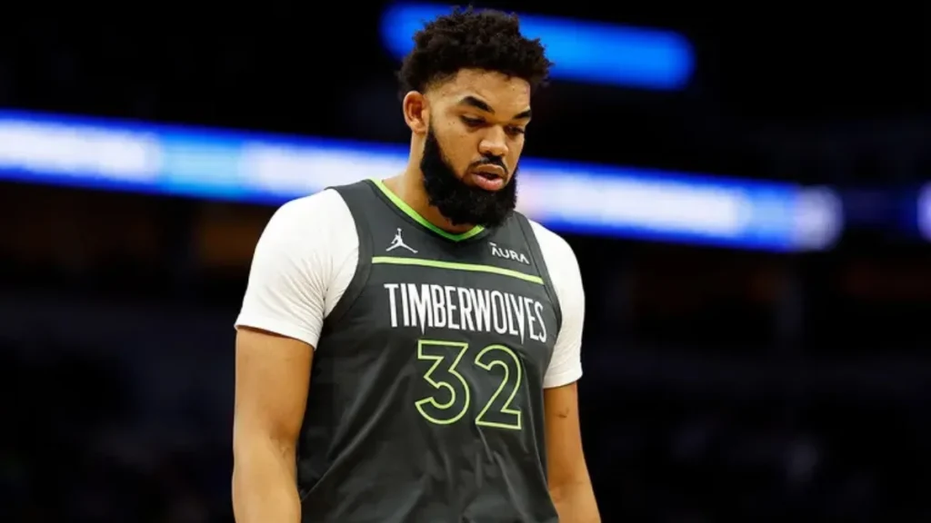 Karl-Anthony Towns