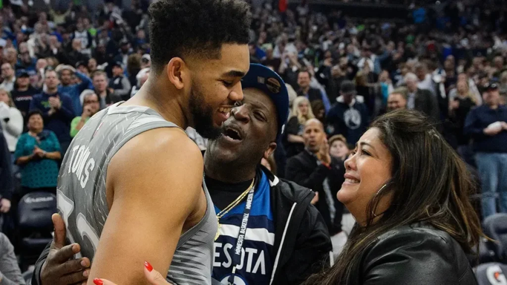 Karl-Anthony Towns