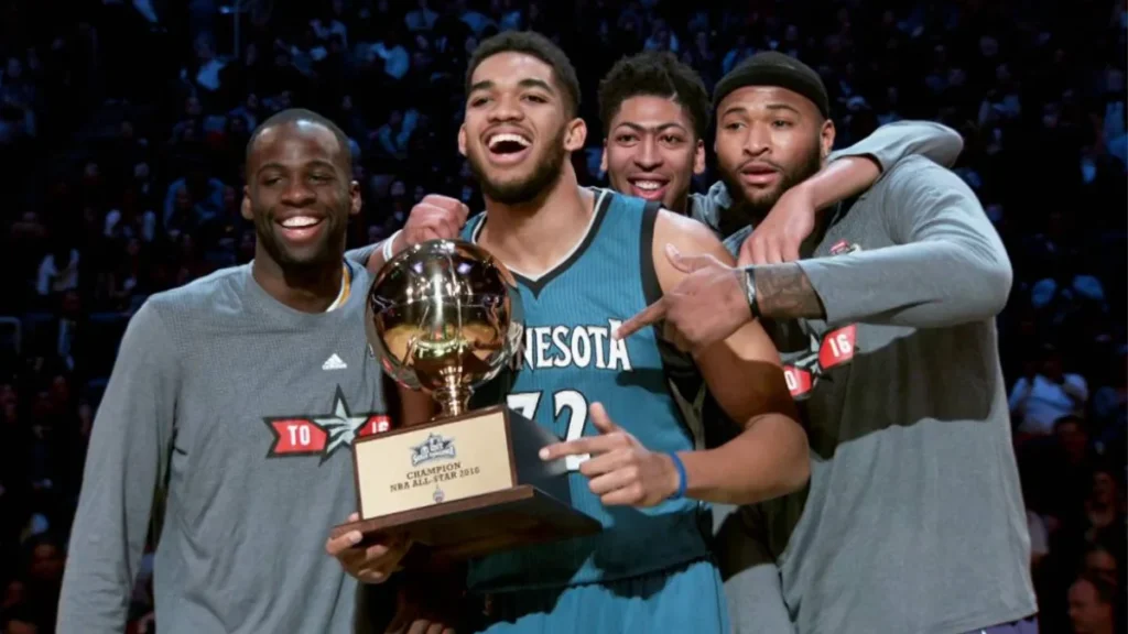Karl-Anthony Towns