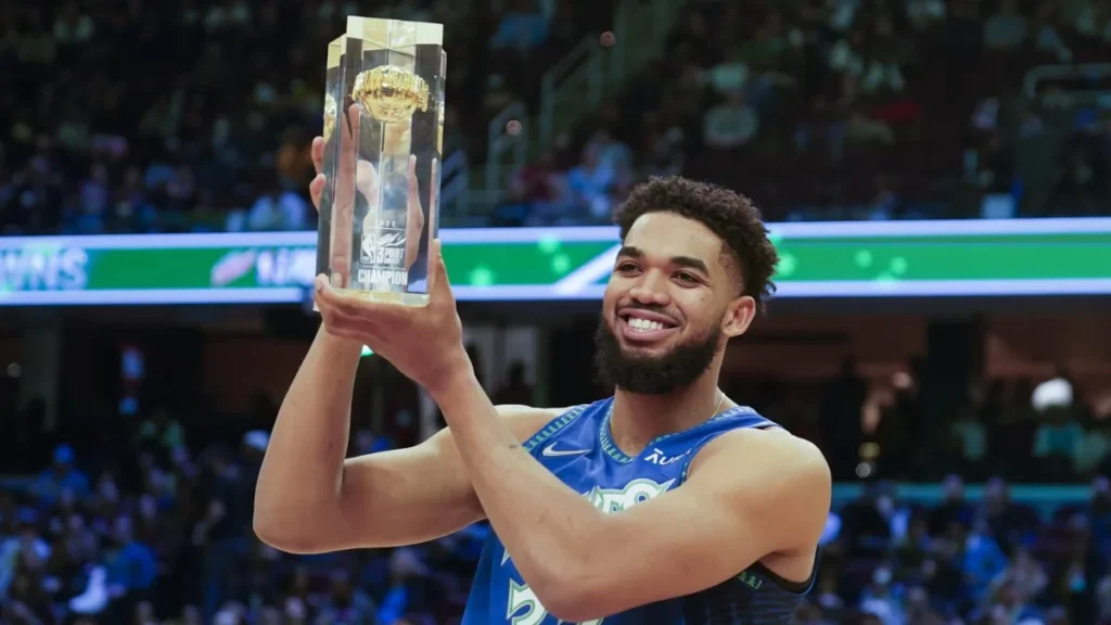 Karl-Anthony Towns
