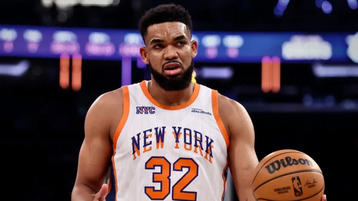 Karl-Anthony Towns