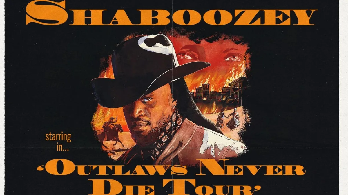 Shaboozey Tour 2026